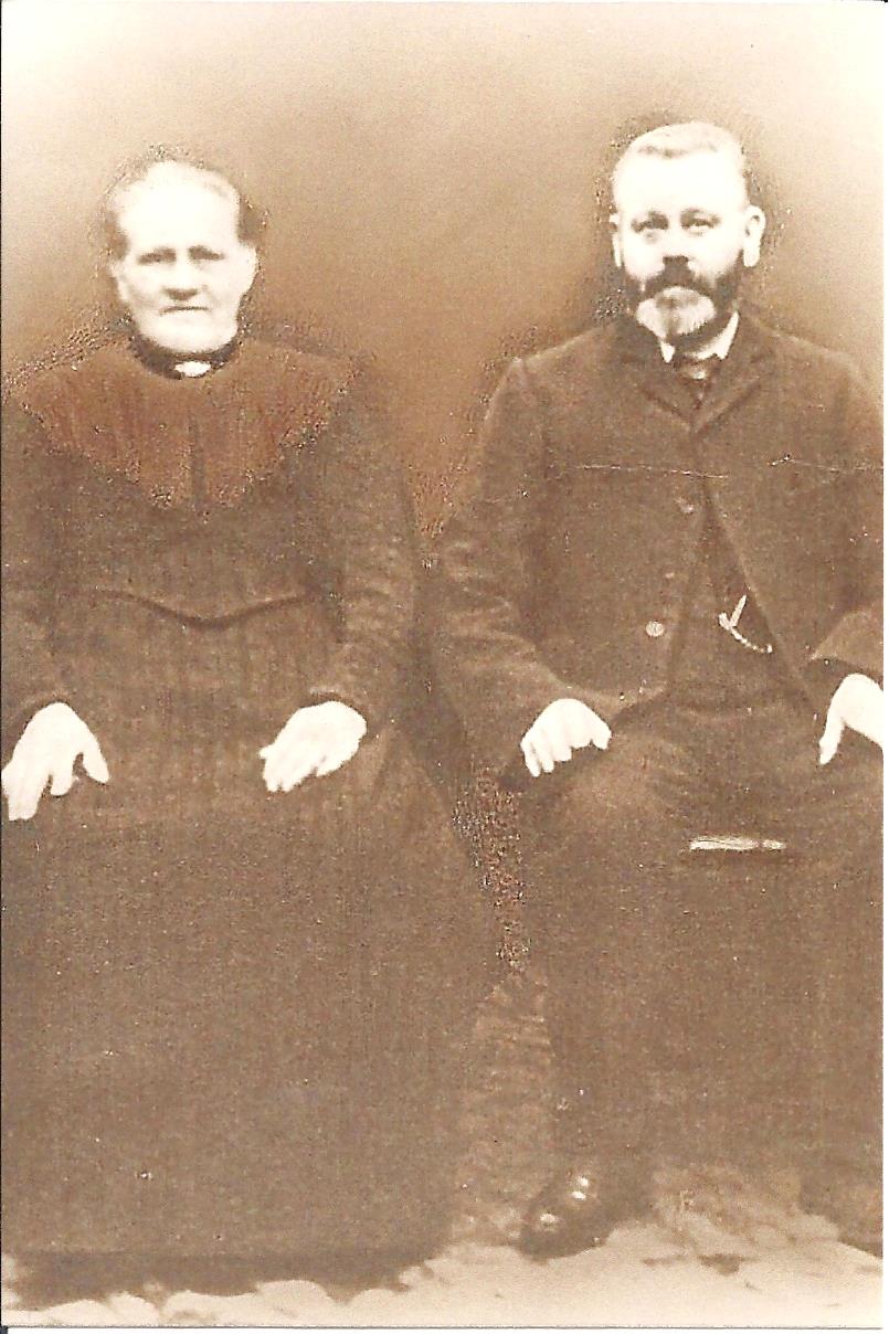 william and ellen fey